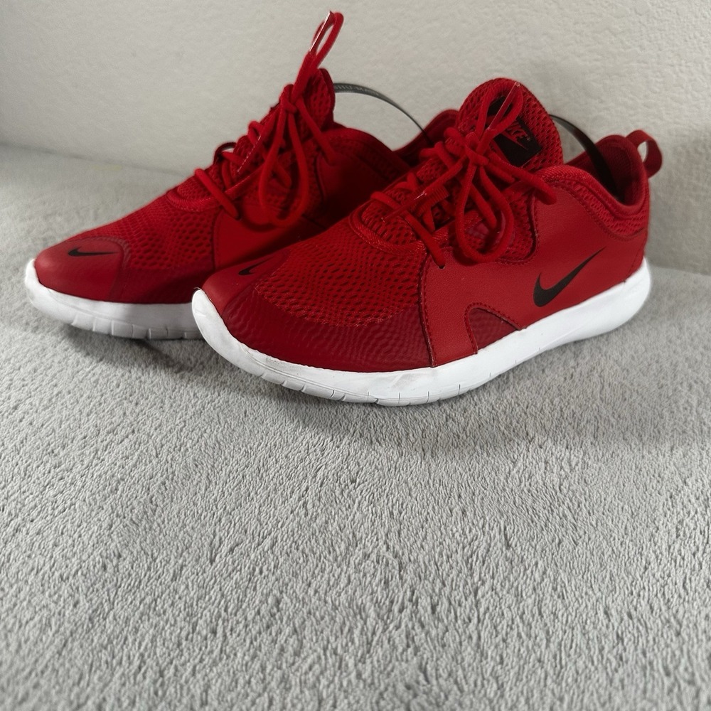Nike Flex Contact 3 Youth‎ 5 running shoe Red  style AR4151-601